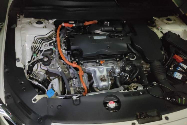 Used Honda Accord 2018 Rui·Hybrid 2.0L Rui Zhi Edition China VI Engine Bay Right
