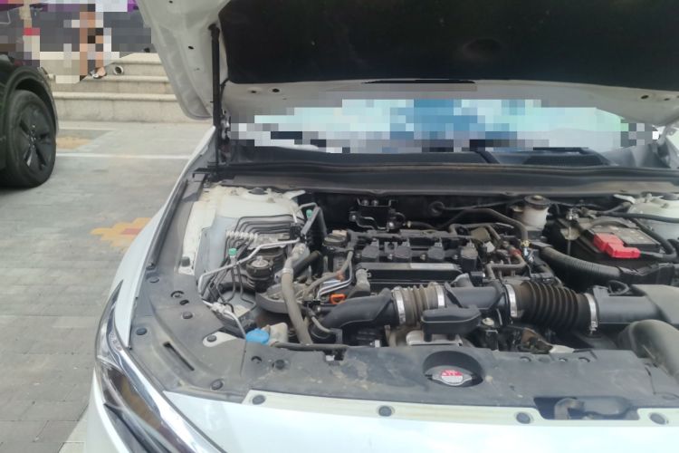 Used Honda Accord 2018 260TURBO Elite Edition China VI Engine Bay Right