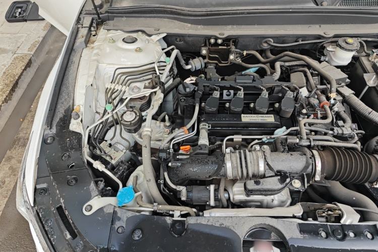 Used Honda Accord 2018 260TURBO Elite Edition China VI Engine Bay Right