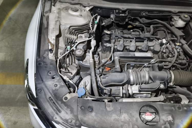 Used Honda Accord 2018 260TURBO Elite Edition China V Engine Bay Right