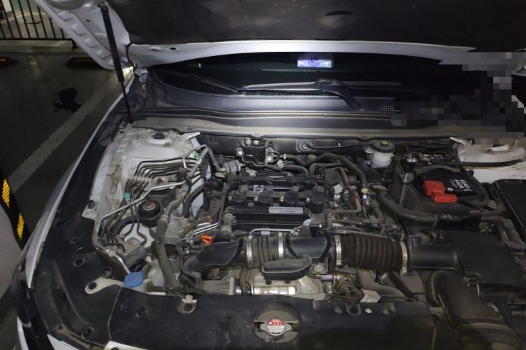 Used Honda Accord 2018 260TURBO Elite Edition China VI Engine Bay Right