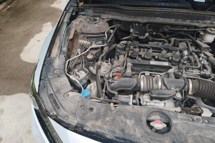 Used Honda Accord 2018 260TURBO Elite Edition China VI Engine Bay Right