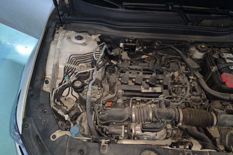 Used Honda Accord 2018 260TURBO Elite Edition China V Engine Bay Right