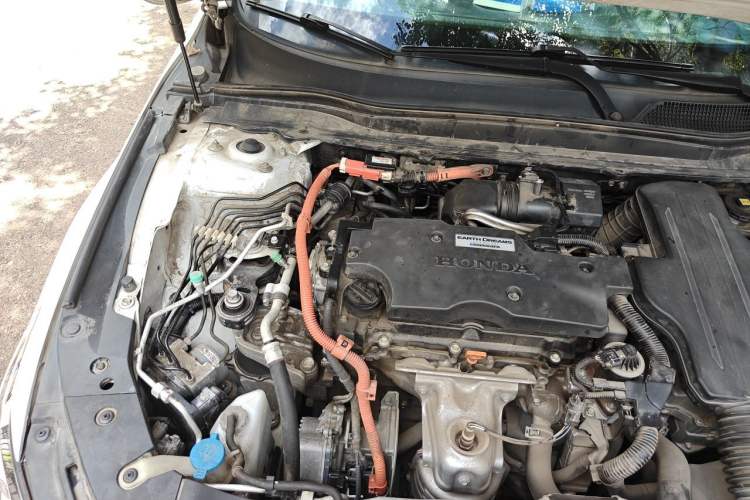 Used Honda Accord 2018 Rui Hybrid 2.0L Rui Ku Edition China V Engine Bay Right