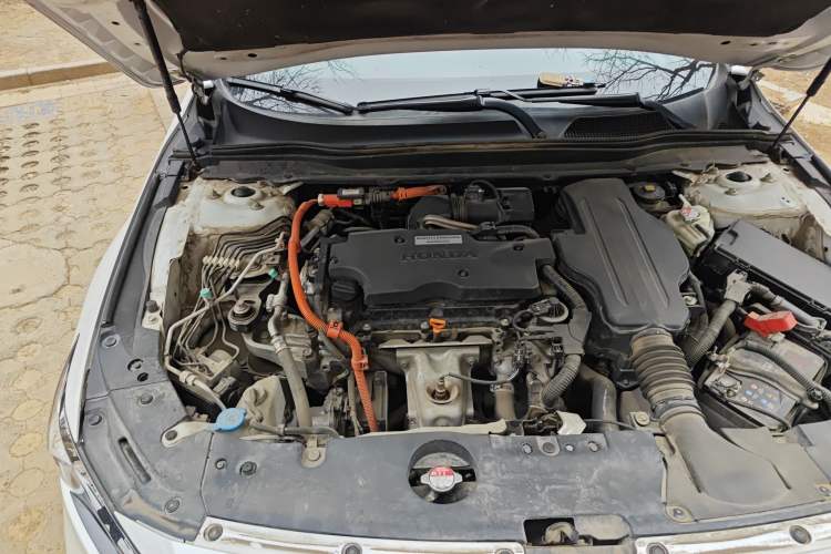 Used Honda Accord 2018 Rui Hybrid 2.0L Rui Ling Edition China VI Engine Bay Right