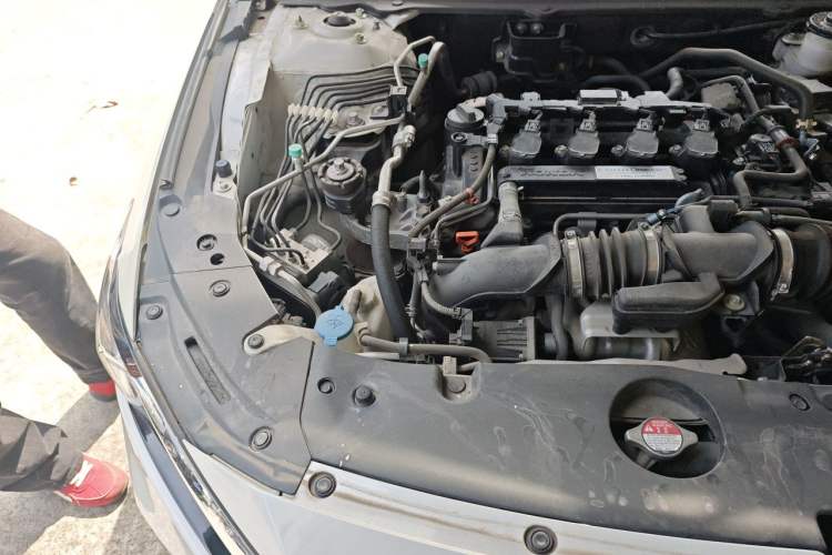 Used Honda Accord 2018 260TURBO Elite Edition China VI Engine Bay Right