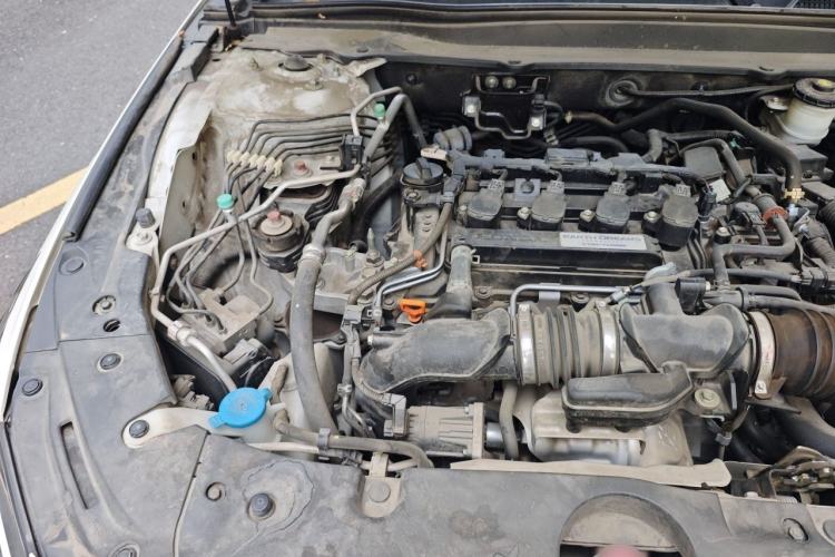 Used Honda Accord 2018 260TURBO Elite Edition China VI Engine Bay Right