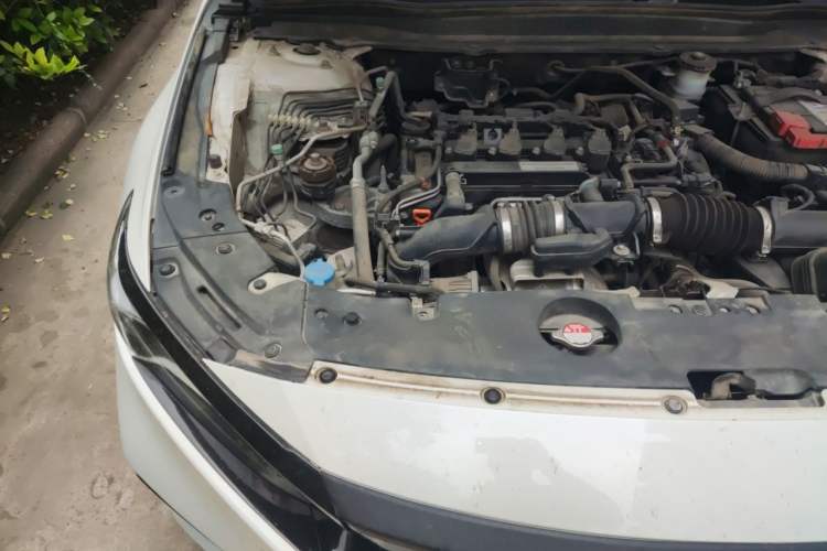 Used Honda Accord 2018 260TURBO Elite Edition China VI Engine Bay Right