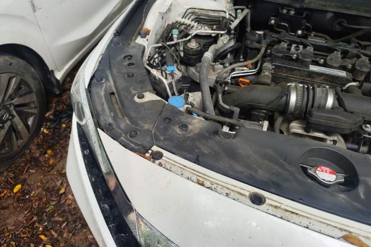 Used Honda Accord 2018 260TURBO Elite Edition China VI Engine Bay Right