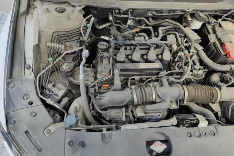 Used Honda Accord 2018 260TURBO Luxury Edition China V Emission Standard Engine Bay Right