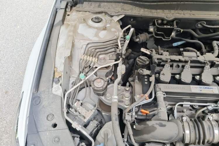 Used Honda Accord 2018 260TURBO Elite Edition China VI Engine Bay Right