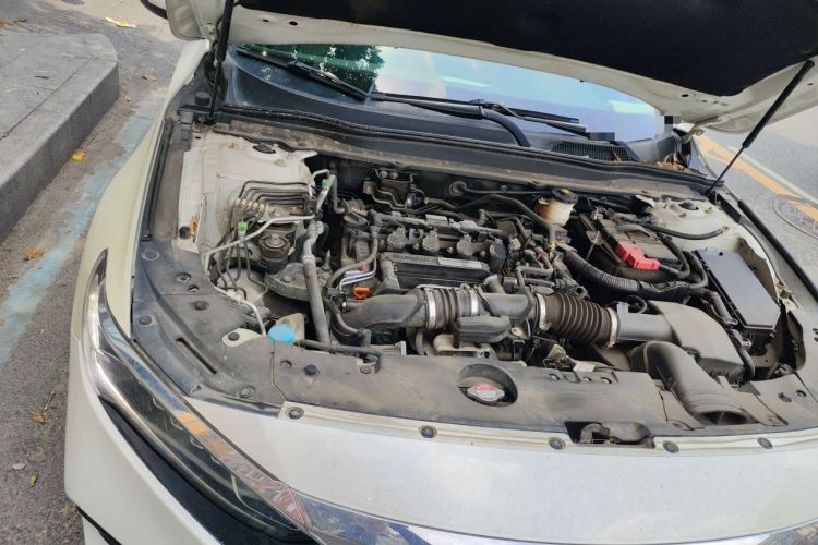 Used Honda Accord 2018 260TURBO Elite Edition China VI Engine Bay Right