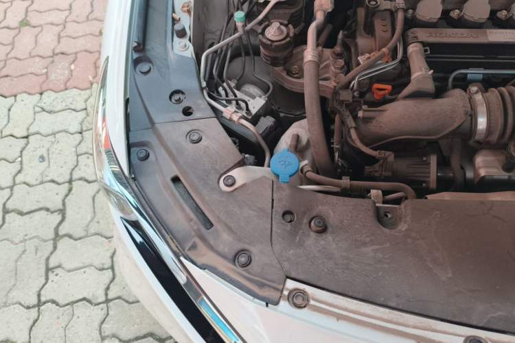 Used Honda Accord 2018 260TURBO Elite Edition China VI Engine Bay Right