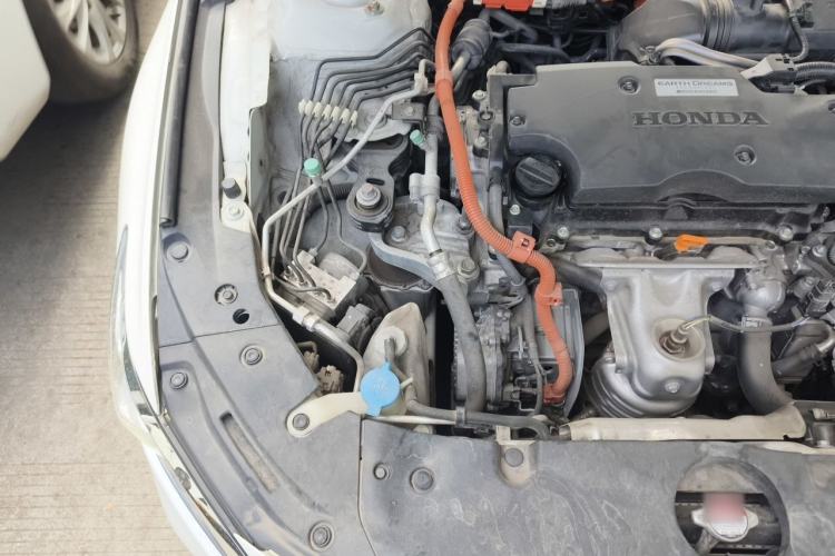 Used Honda Accord 2018 Rui Hybrid 2.0L Rui Ling Edition China VI Engine Bay Right