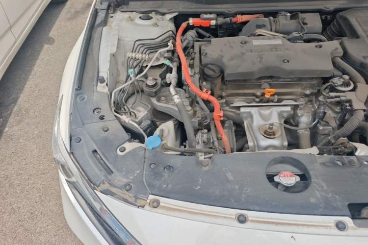 Used Honda Accord 2018 Rui Hybrid 2.0L Rui Ling Edition China VI Engine Bay Right
