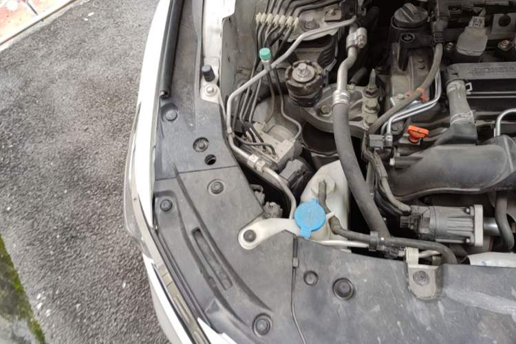 Used Honda Accord 2018 260TURBO Flagship Edition China VI Engine Bay Right