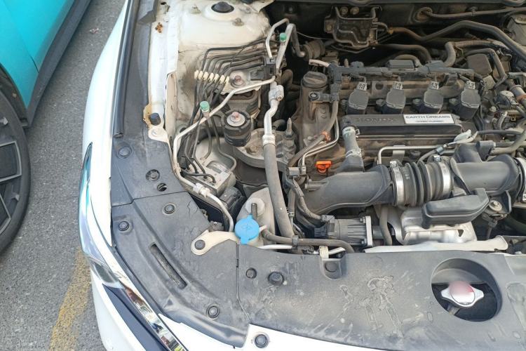 Used Honda Accord 2018 260TURBO Elite Edition China V Engine Bay Right