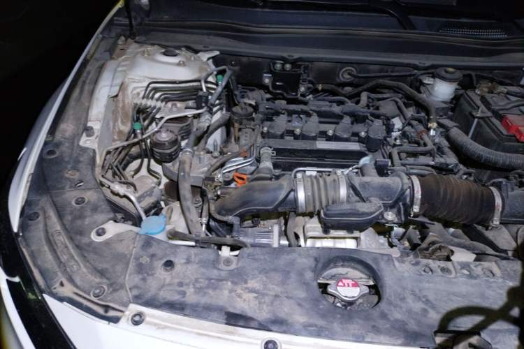 Used Honda Accord 2018 260TURBO Elite Edition China VI Engine Bay Right