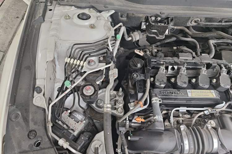 Used Honda Accord 2018 260TURBO Elite Edition China VI Engine Bay Right