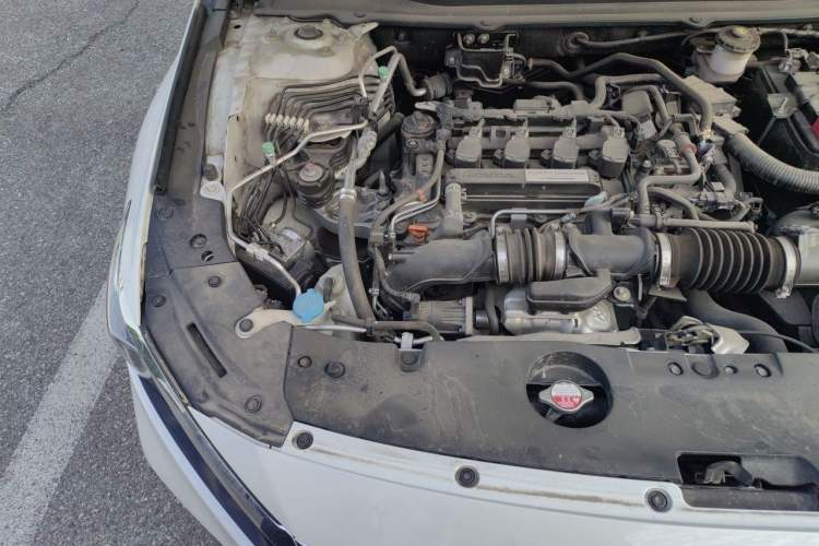 Used Honda Accord 2018 260TURBO Elite Edition China VI Engine Bay Right