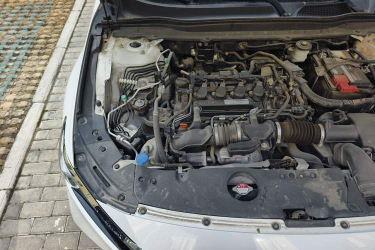 Used Honda Accord 2018 230TURBO Comfort Version National V Engine Bay Right
