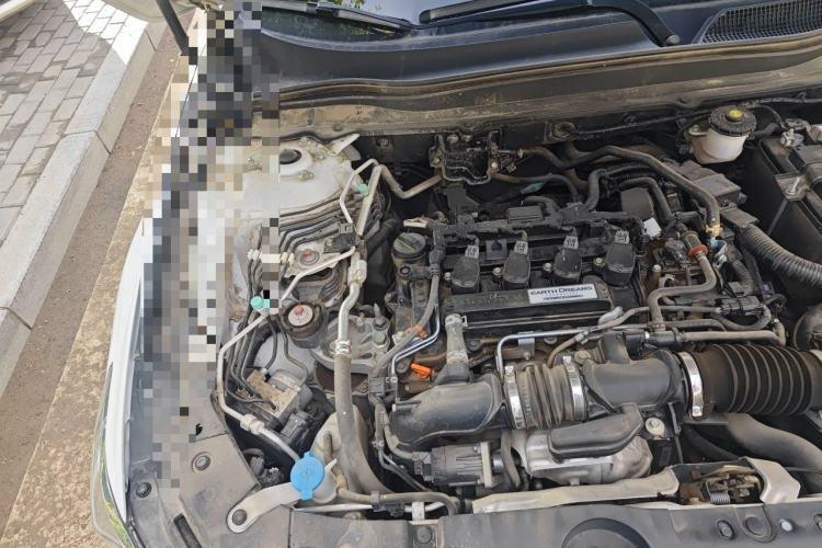Used Honda Accord 2018 260TURBO Elite Edition China VI Engine Bay Right