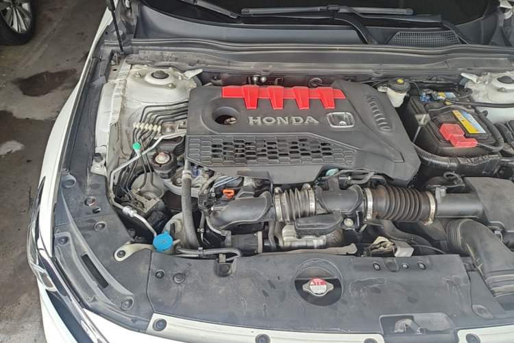 Used Honda Accord 2018 260TURBO Elite Edition China V Engine Bay Right