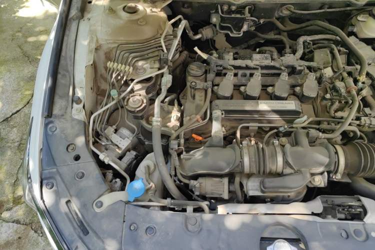 Used Honda Accord 2018 230TURBO Comfort Version National V Engine Bay Right