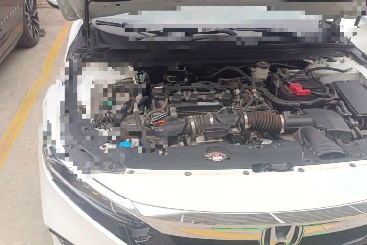 Used Honda Accord 2018 260TURBO Elite Edition China V Engine Bay Right