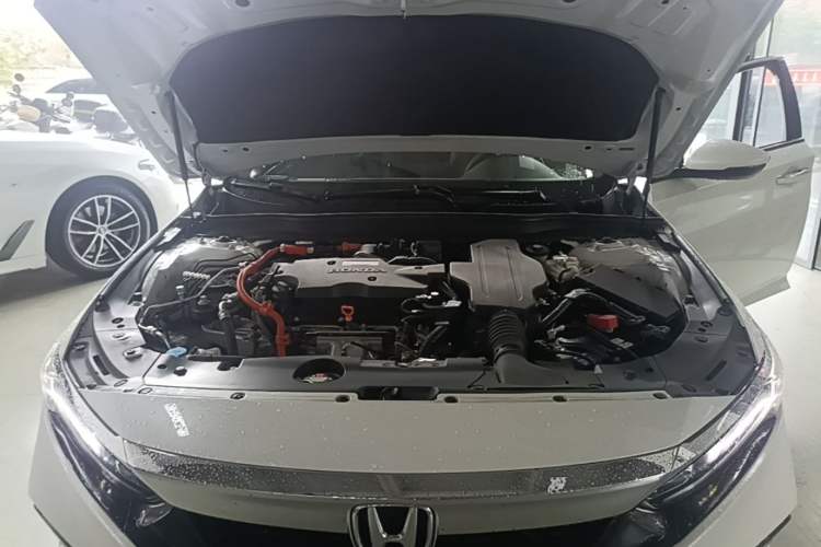 Used Honda Accord 2018 Rui Hybrid 2.0L Rui Ling Edition China VI Engine Bay