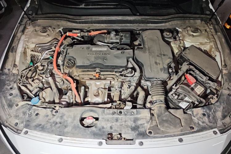 Used Honda Accord 2018 Rui Hybrid 2.0L Rui Ling Edition China VI Engine Bay
