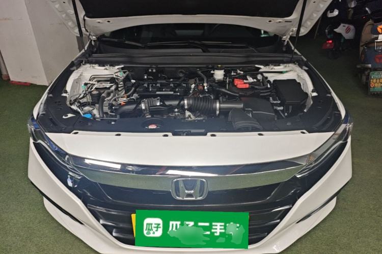 Used Honda Accord 2018 230TURBO Comfort Version National V Engine Bay