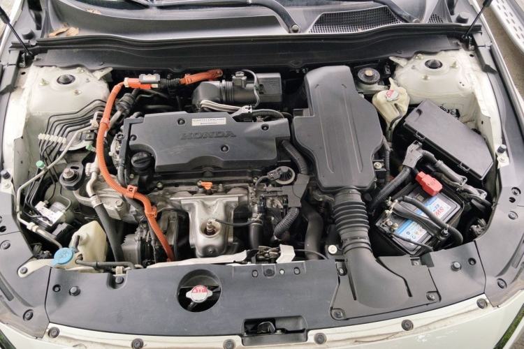 Used Honda Accord 2018 Rui Hybrid 2.0L Rui Ling Edition China VI Engine Bay