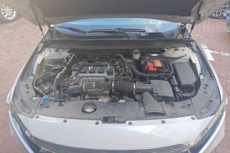 Used Honda Accord 2018 260TURBO Luxury Edition China V Emission Standard Engine Bay