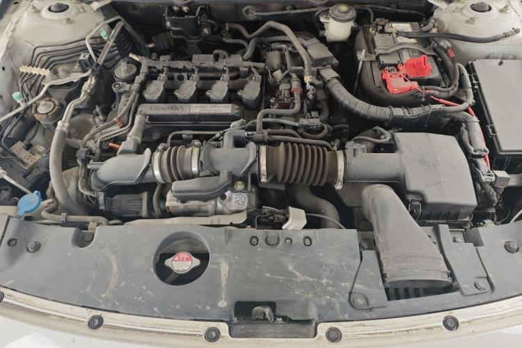 Used Honda Accord 2018 260TURBO Elite Edition China VI Engine Bay