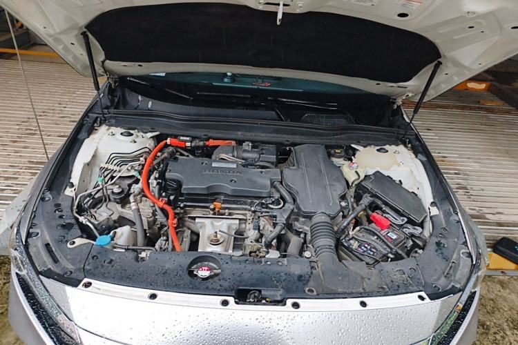 Used Honda Accord 2018 Rui Hybrid 2.0L Rui Ling Version China V Engine Bay