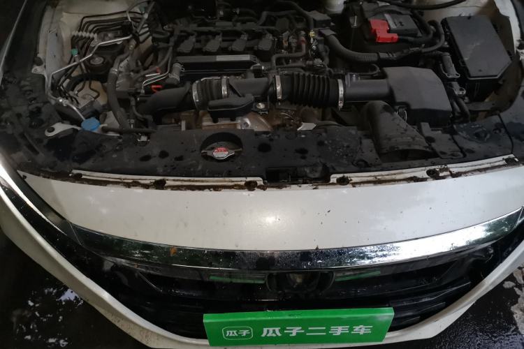 Used Honda Accord 2018 260TURBO Elite Edition China VI Engine Bay