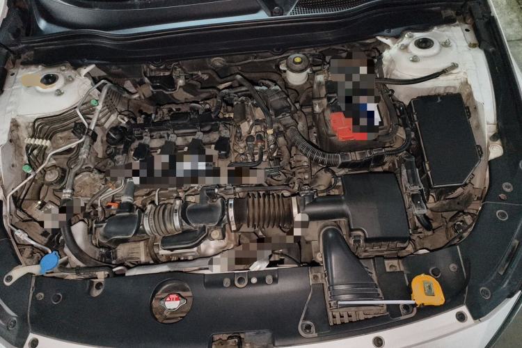 Used Honda Accord 2018 260TURBO Prestige Edition China VI Engine Bay