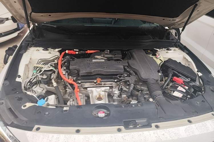 Used Honda Accord 2018 Rui Hybrid 2.0L Rui Ling Version China V Engine Bay