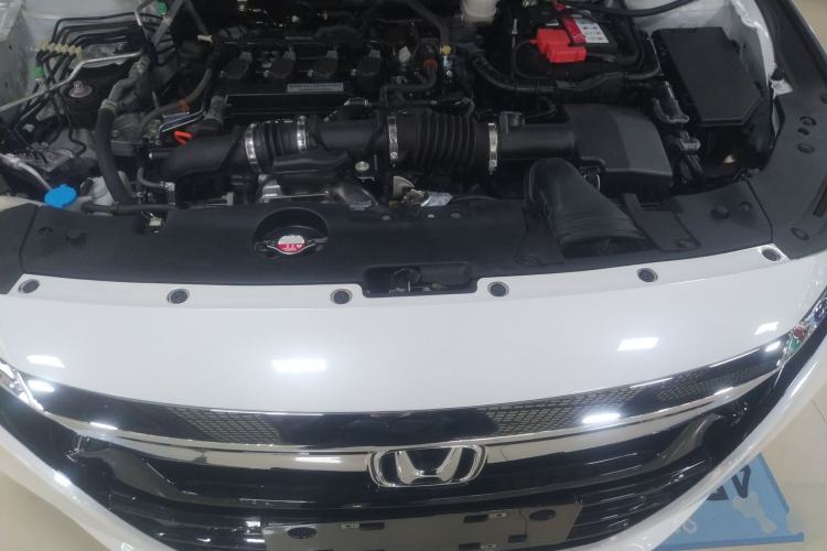 Used Honda Accord 2018 260TURBO Elite Edition China VI Engine Bay
