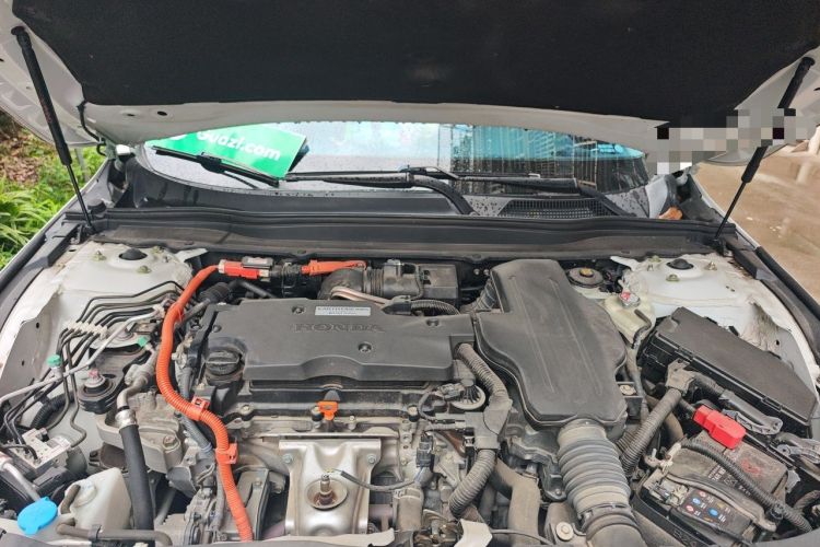 Used Honda Accord 2018 Rui·Hybrid 2.0L Rui Zhi Edition China VI Engine Bay