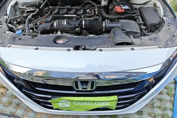 Used Honda Accord 2018 260TURBO Elite Edition China VI Engine Bay