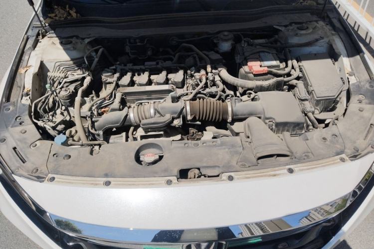 Used Honda Accord 2018 260TURBO Elite Edition China V Engine Bay