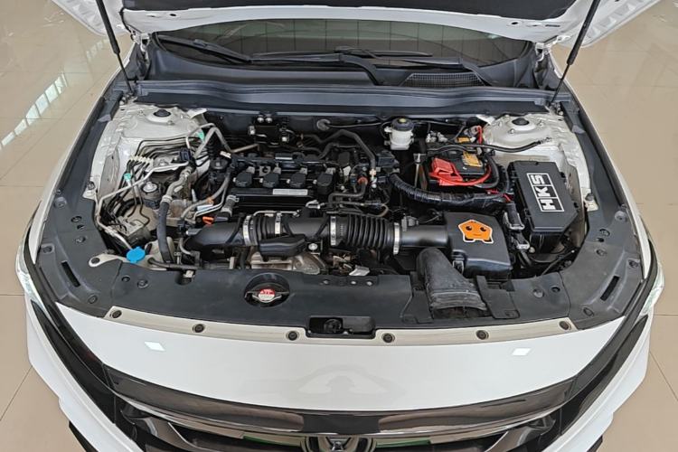 Used Honda Accord 2018 260TURBO Elite Edition China VI Engine Bay