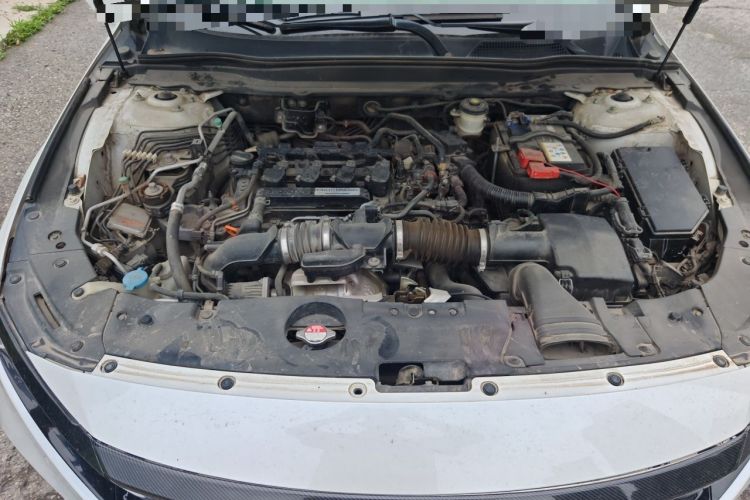 Used Honda Accord 2018 260TURBO Prestige Edition China V Engine Bay