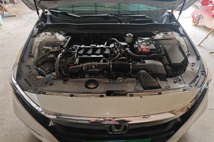 Used Honda Accord 2018 260TURBO Elite Edition China V Engine Bay