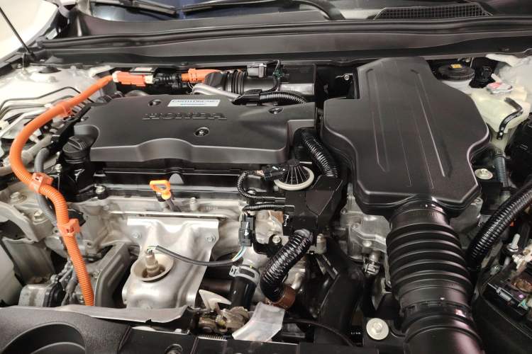 Used Honda Accord 2018 Rui Hybrid 2.0L Rui Ling Edition China VI Engine Bay