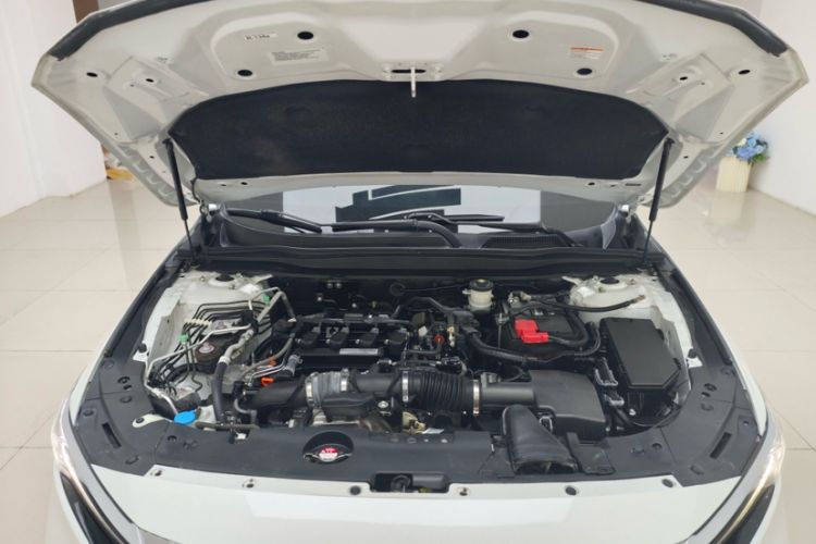 Used Honda Accord 2018 260TURBO Elite Edition China VI Engine Bay