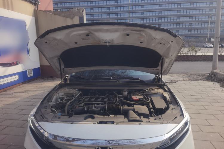 Used Honda Accord 2018 260TURBO Luxury Edition China VI Engine Bay