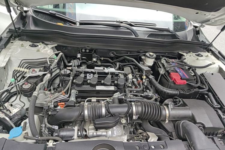Used Honda Accord 2018 260TURBO Elite Edition China V Engine Bay